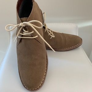 Kenneth Cole Suede Boot